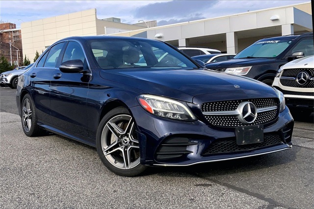 2020 Mercedes-Benz C-Class Sedan C300's photo
