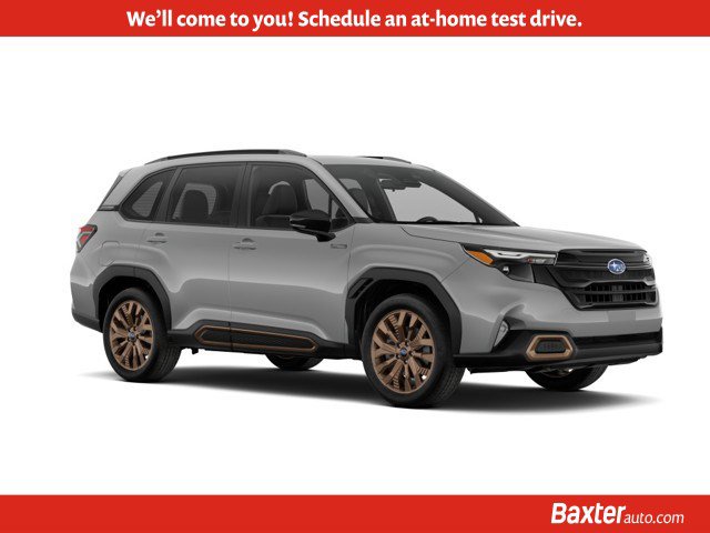 2025 Subaru Forester Sport's photo
