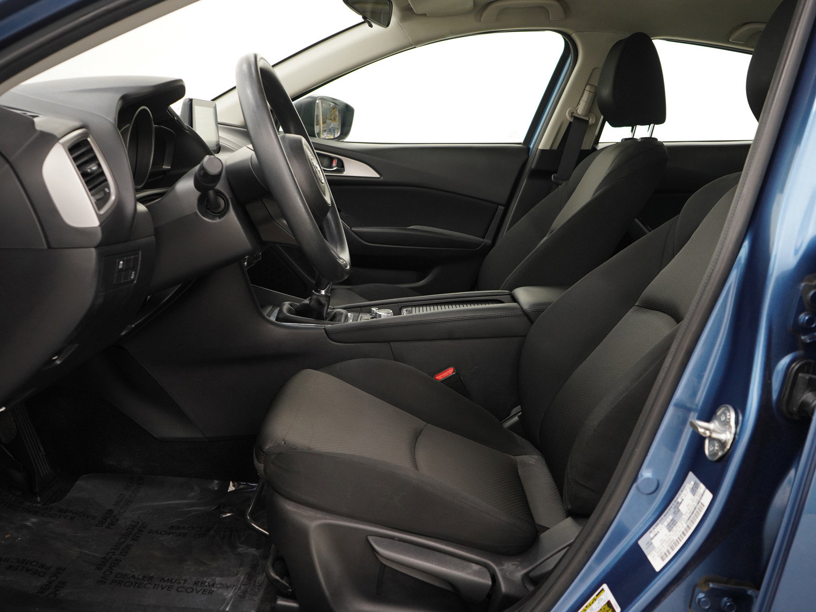 2018 Mazda Mazda3 Sport photo 19