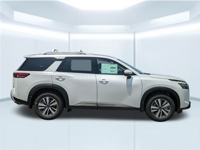 2025 Nissan Pathfinder SL photo 6