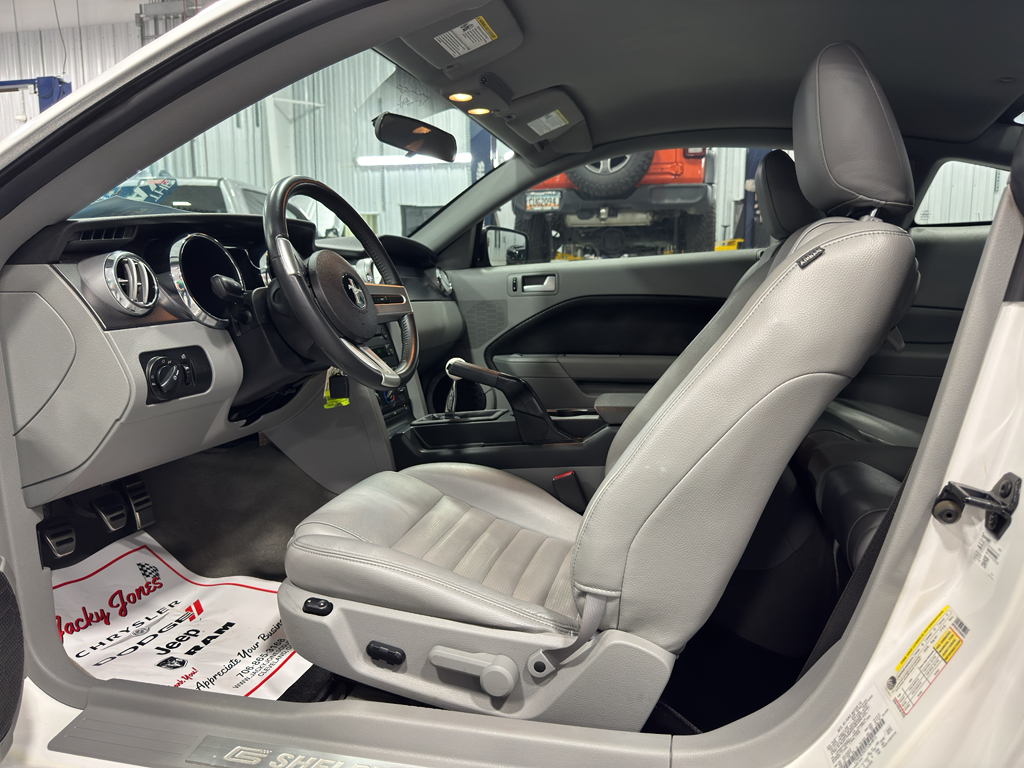 2007 Ford Mustang GT photo 3
