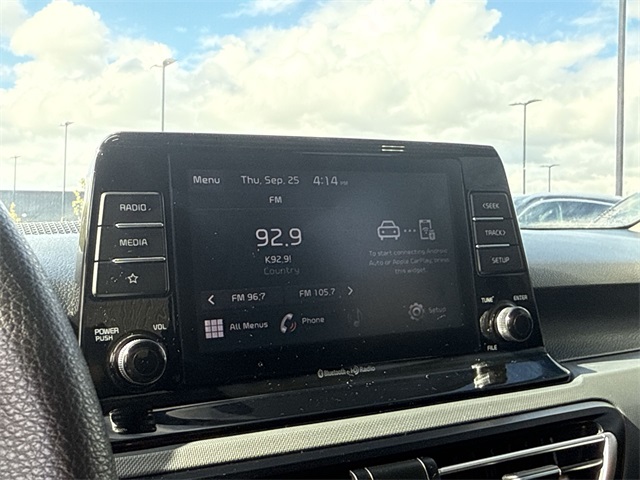 2021 Kia Seltos LX photo 16