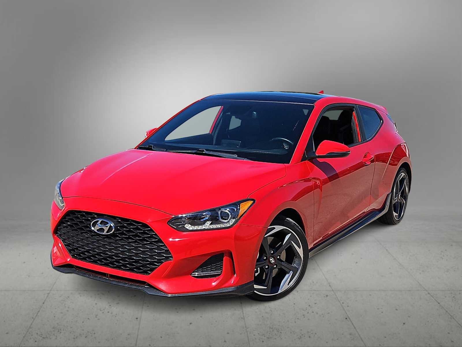 2019 Hyundai Veloster