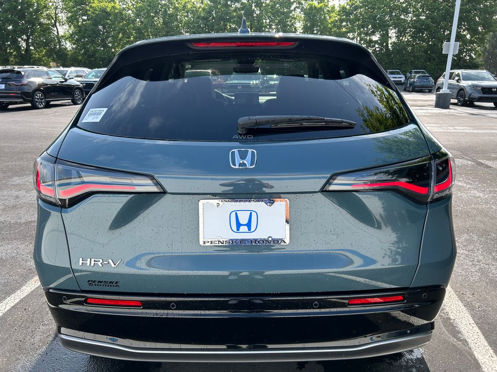 2026 Honda HR-V EX-L photo 4