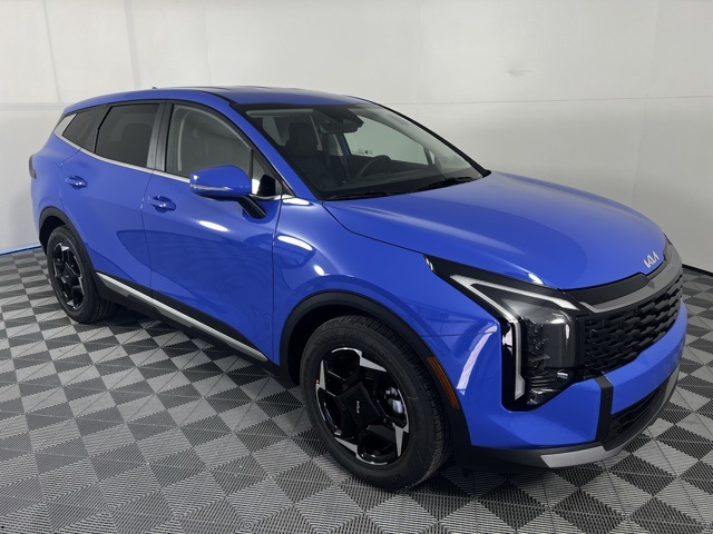 2026 Kia Sportage EX's photo