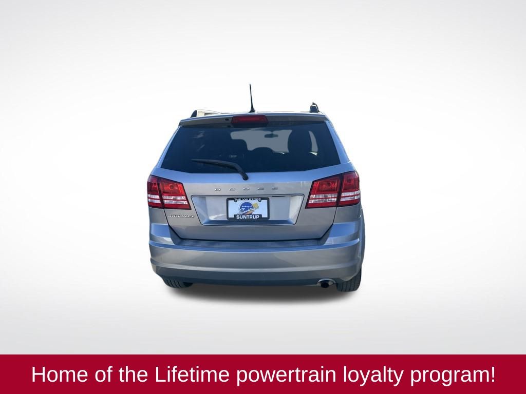 2017 Dodge Journey SE photo 3