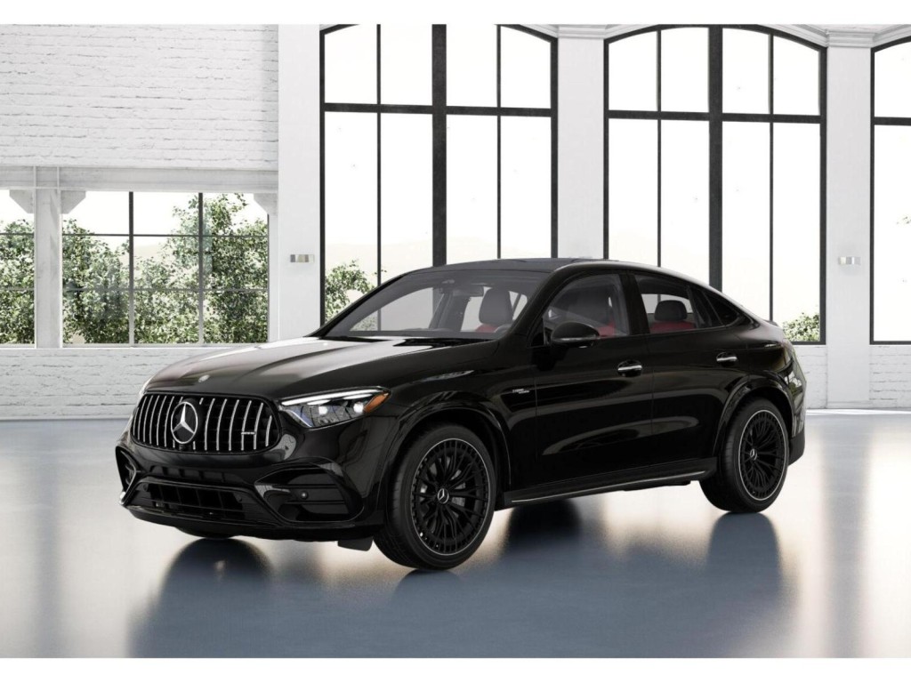 2026 Mercedes Benz GLC AMG 43 4MATIC photo 37