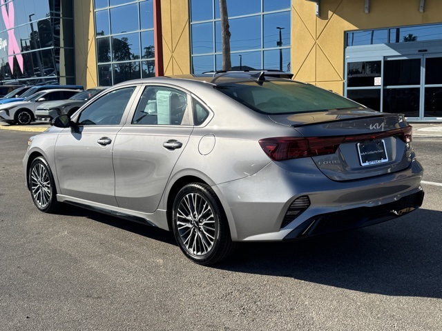 2024 Kia Forte GT-Line photo 2