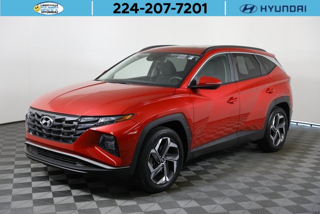 2022 Hyundai Tucson