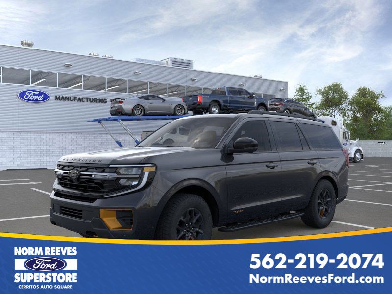 2026 Ford Expedition Tremor's photo