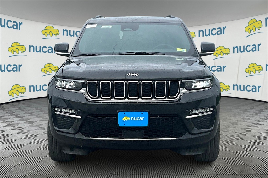 2024 Jeep Cherokee Limited 4xe photo 2