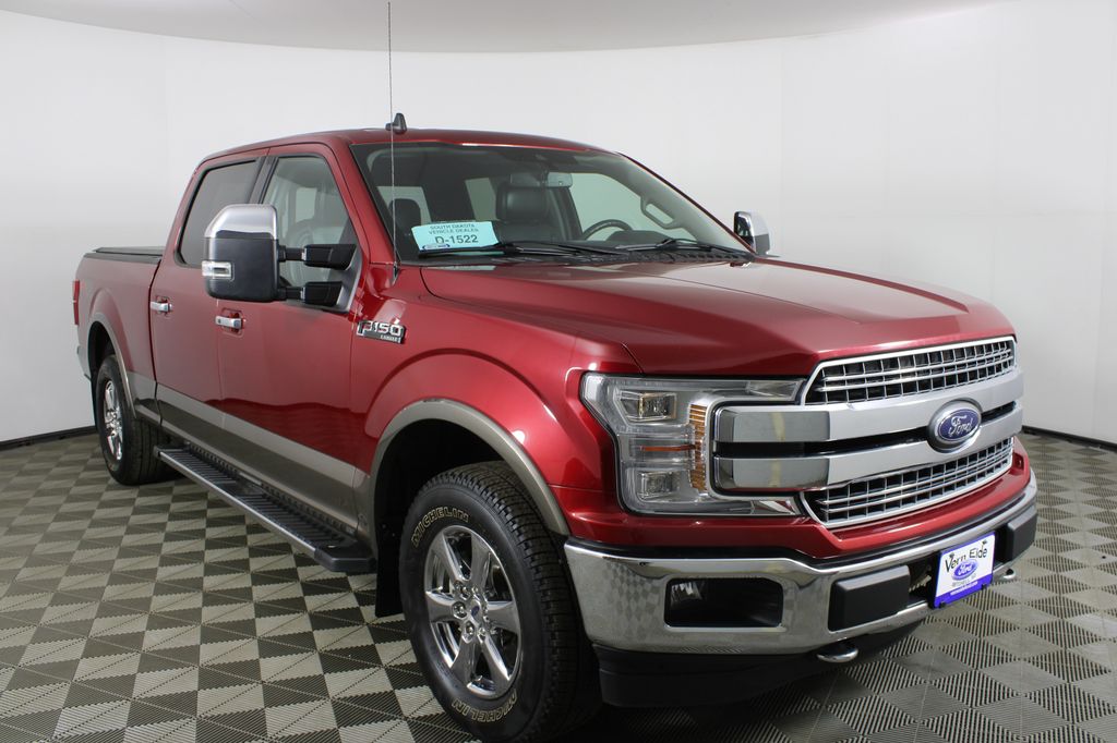 2019 Ford F-150 Lariat