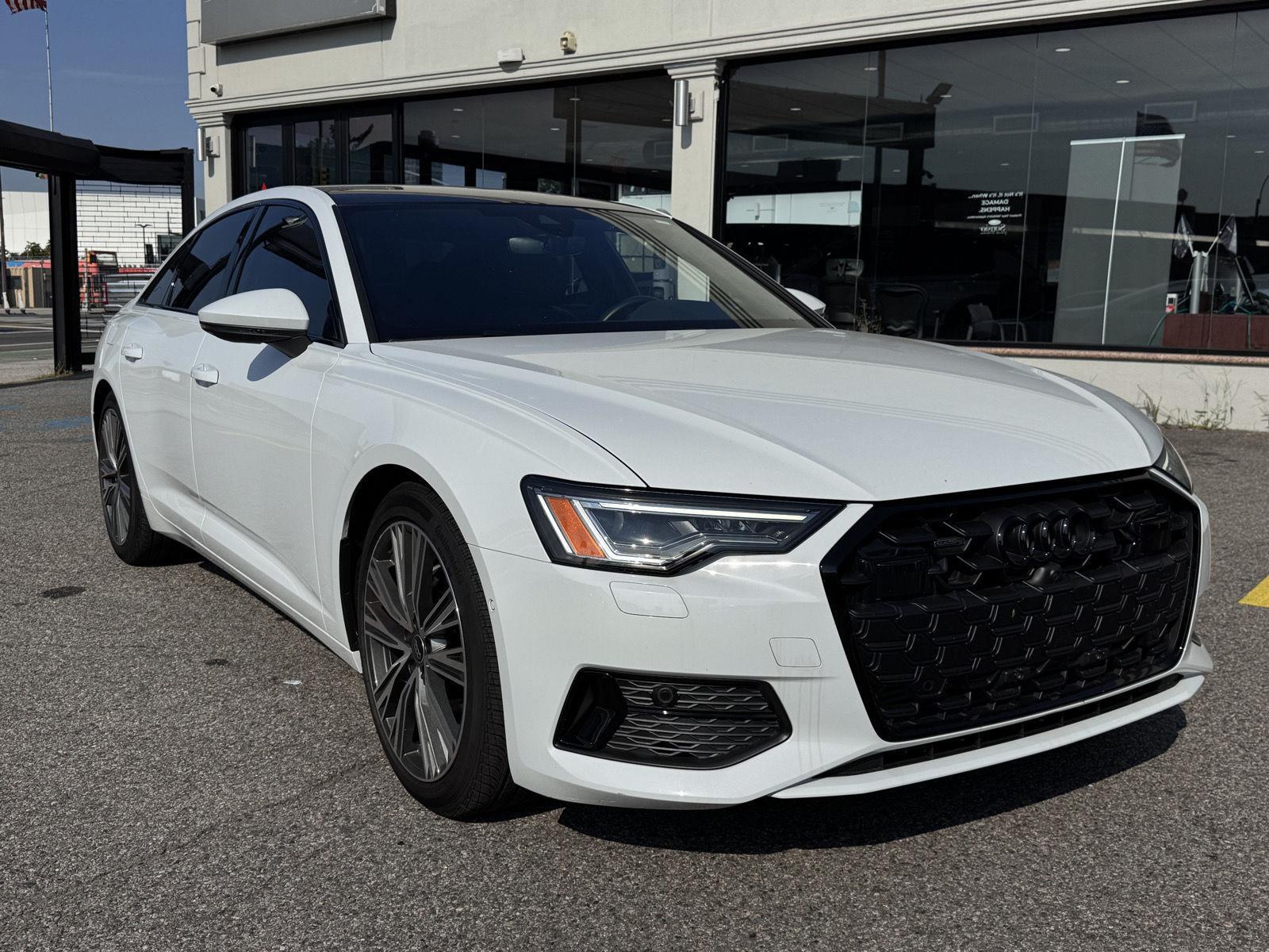2024 Audi A6 2.0T Premium Plus photo 3