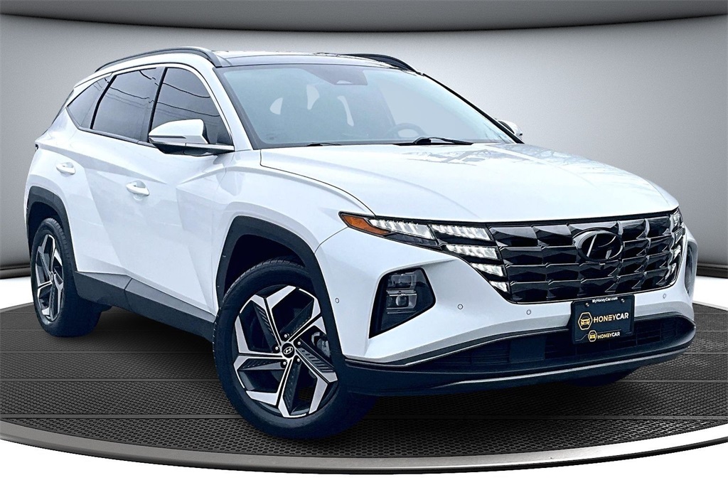 2022 Hyundai Tucson Limited's photo