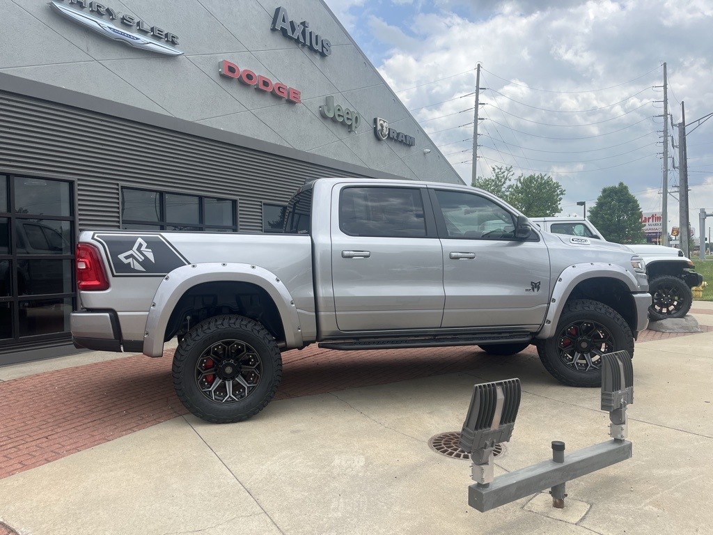 2025 Ram 1500 Big Horn Lone Star photo 7