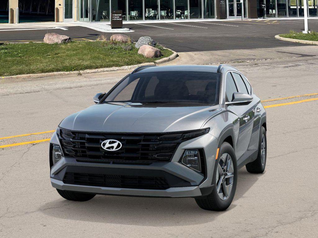 2026 Hyundai Tucson SEL photo 4