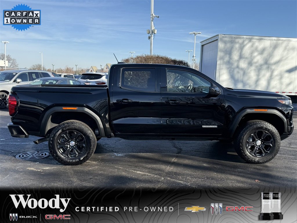 2024 GMC CANYON - Image 8