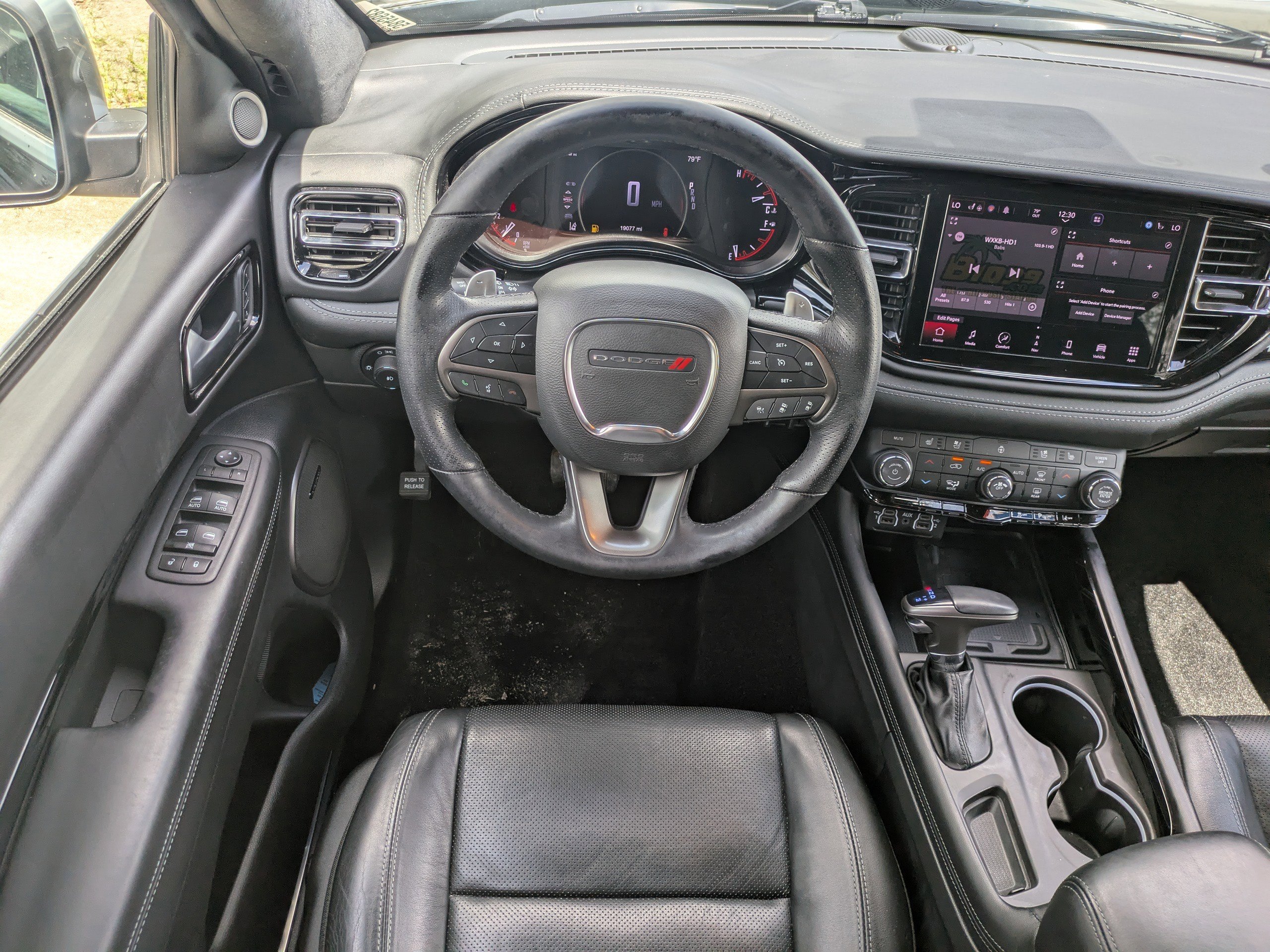 2021 Dodge Durango Citadel photo 15