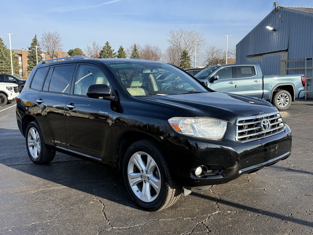 2008 Toyota Highlander Limited