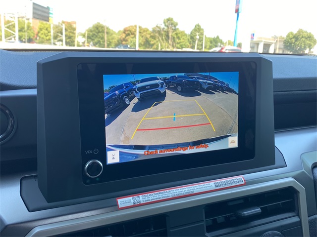 2025 Toyota Tacoma SR5 4x4 Double Cab photo 23