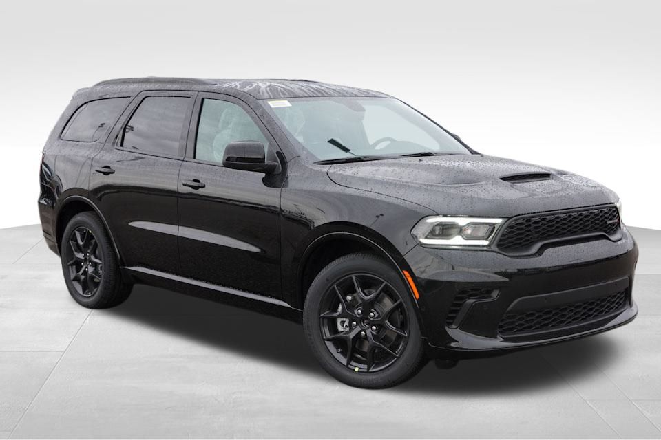 2026 Dodge Durango GT HEMI V8's photo