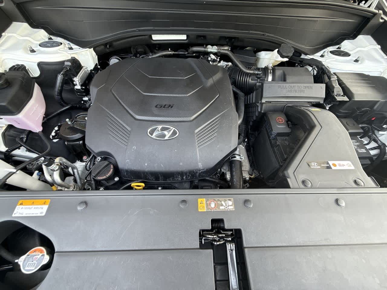 2025 Hyundai Palisade Calligraphy photo 10