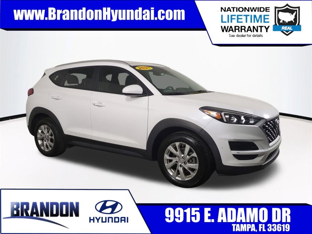 2021 Hyundai Tucson Value