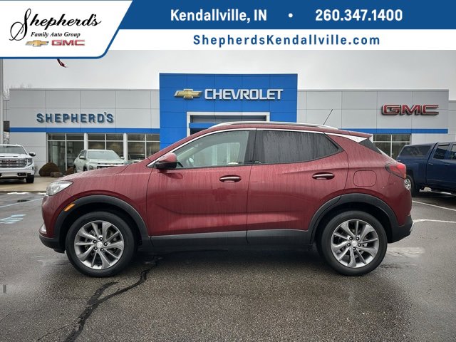 2023 Buick Encore GX Essence's photo