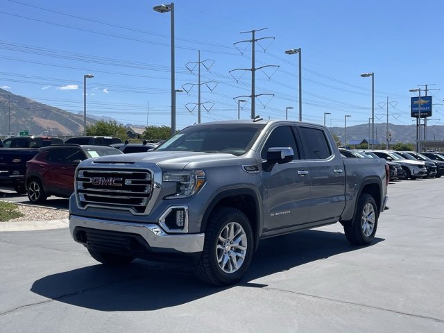 2020 Gmc Sierra 1500 SLT photo 4