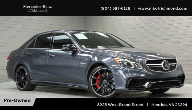 2014 Mercedes-Benz E-Class E63 AMG's photo