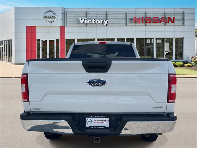 2020 Ford F-150 Lariat photo 4