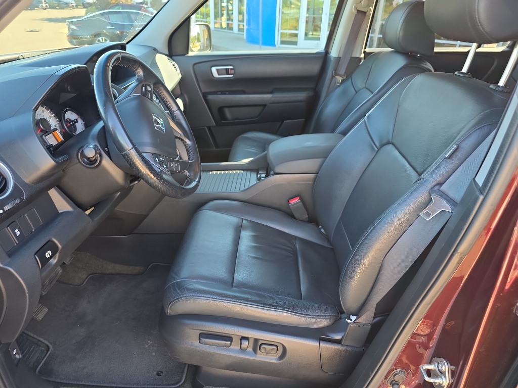 2015 Honda Pilot EX-L photo 12