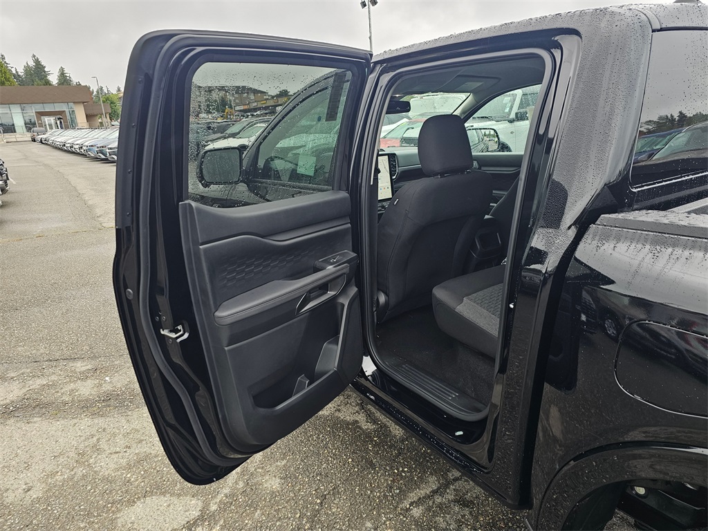 2025 Ford Ranger XLT photo 16