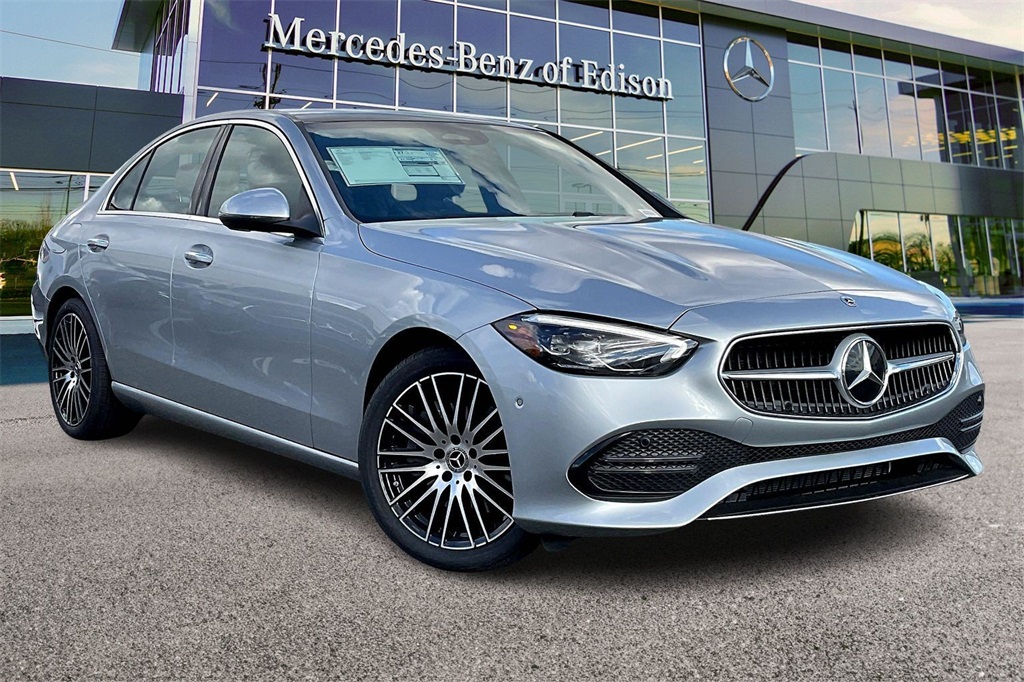 2026 Mercedes-Benz C-Class Sedan C 300's photo