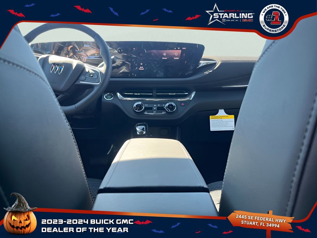 2025 Buick Envista Preferred photo 30
