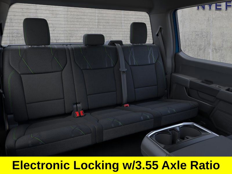 2025 Ford F-150 STX photo 10