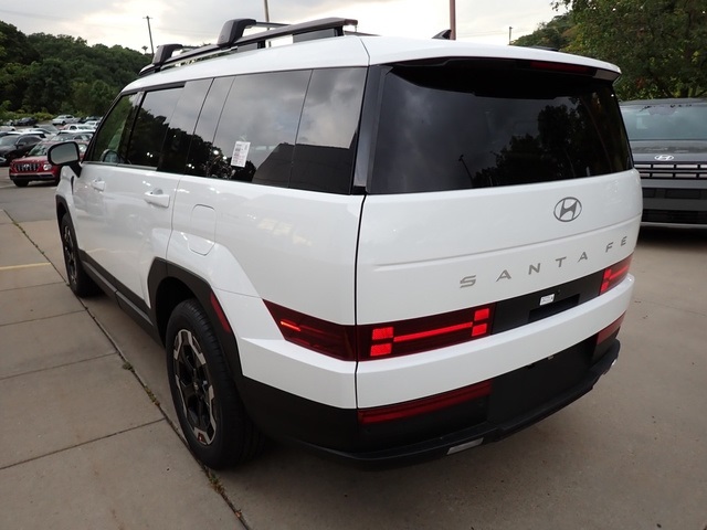 2026 Hyundai Santa Fe SEL photo 3