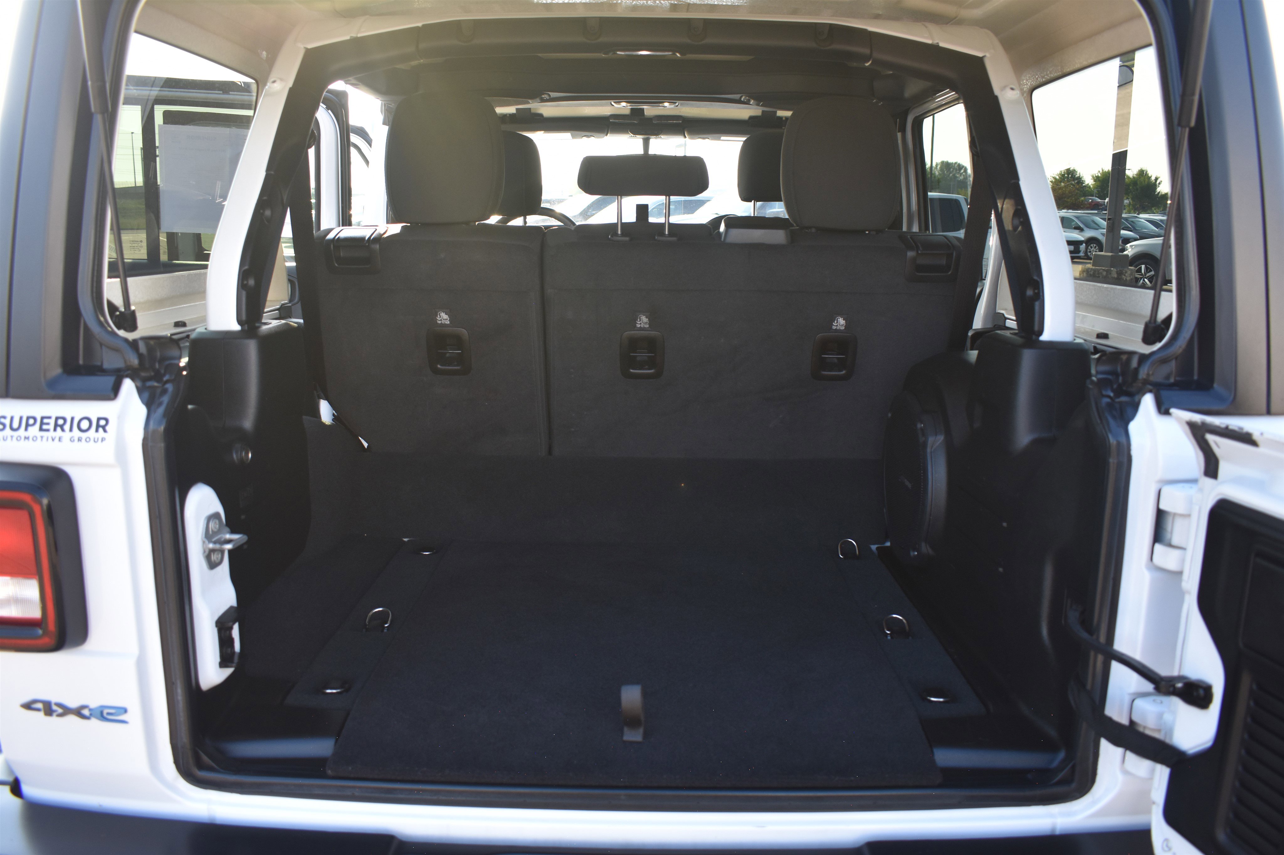 2023 Jeep Wrangler 4xe Base photo 8