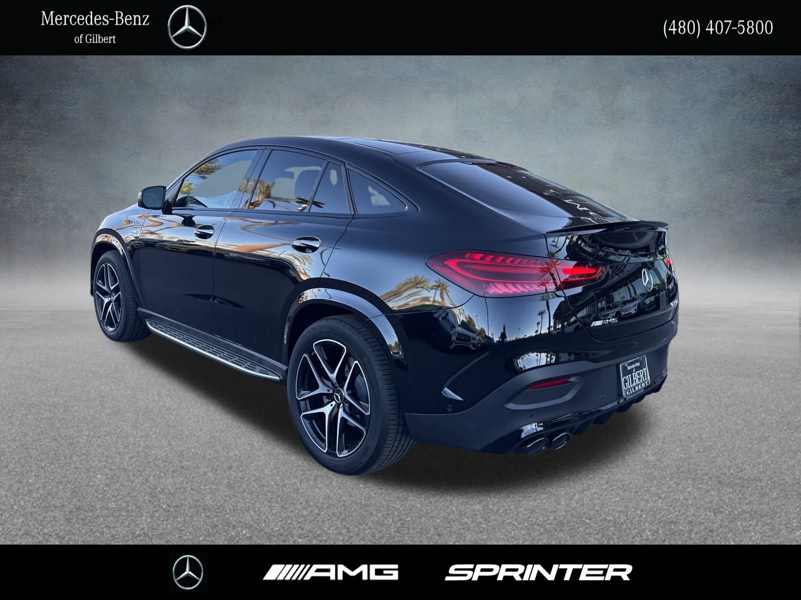 2026 Mercedes Benz GLE 53 AMG photo 4