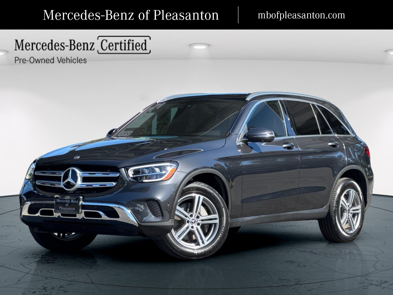 2021 Mercedes-Benz GLC GLC300