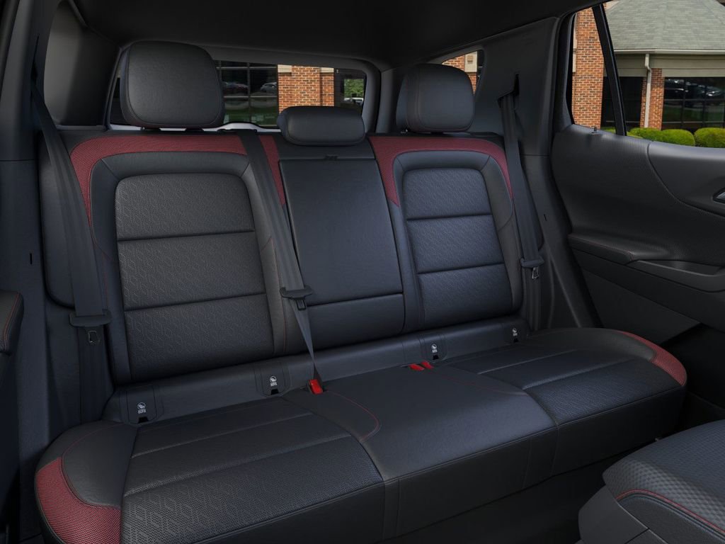 2026 Chevrolet Equinox RS photo 9