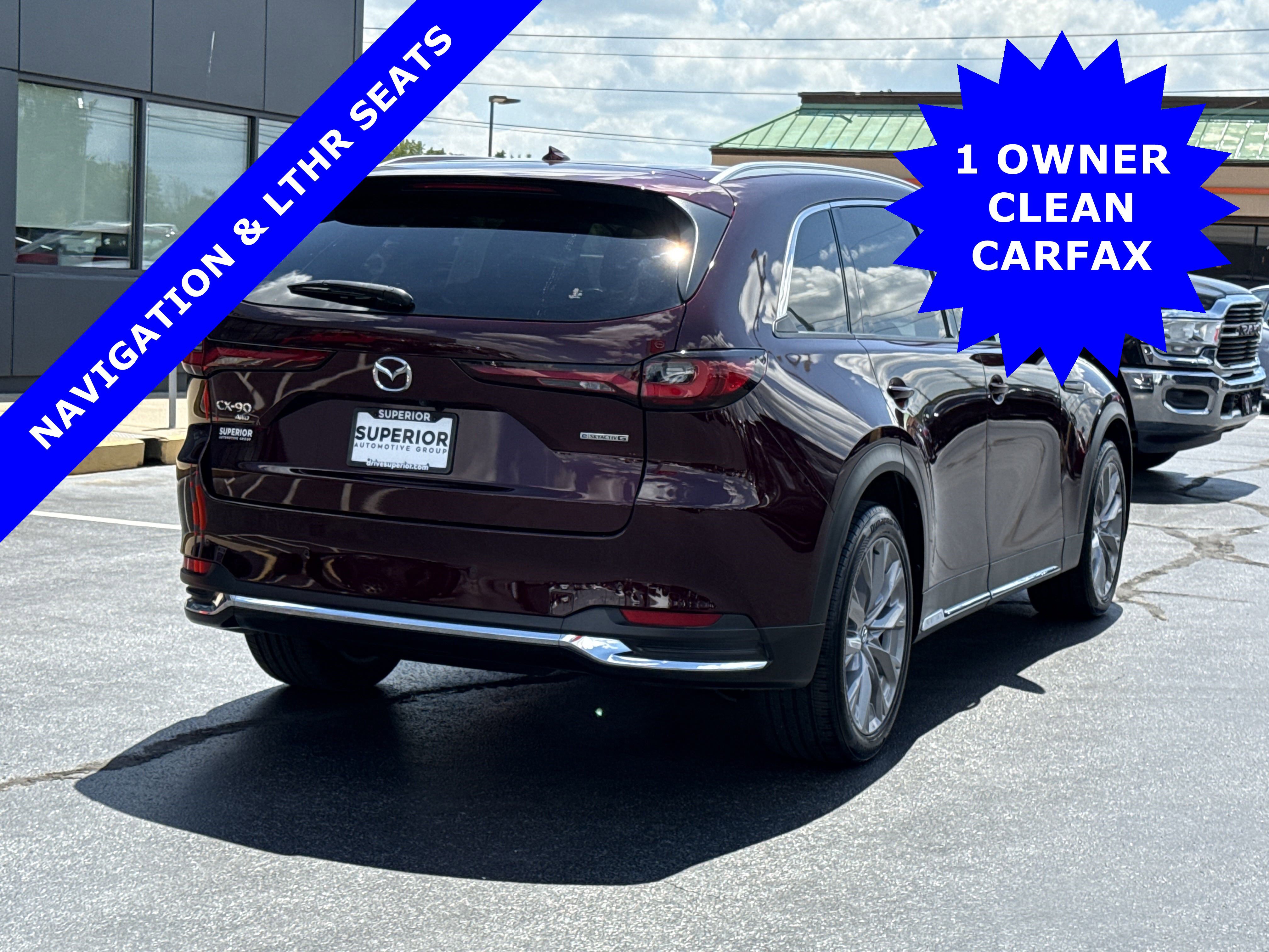 2024 Mazda CX-90 3.3 Turbo Premium photo 2