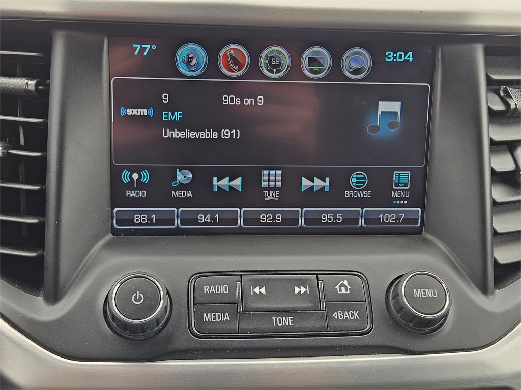 2019 Gmc Acadia photo 13