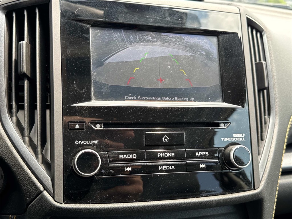 2022 Subaru Crosstrek Sport photo 17