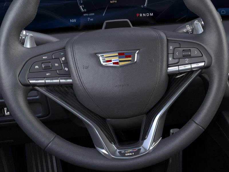 2026 Cadillac CT5 Sport photo 17
