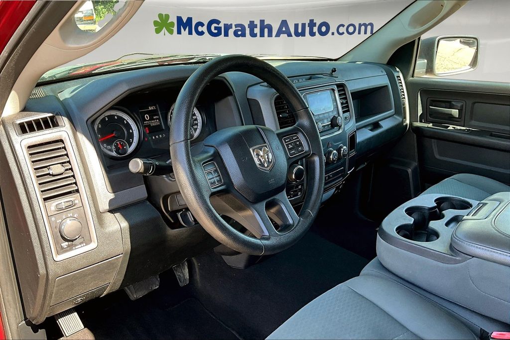 2015 Ram 1500 Tradesman photo 14