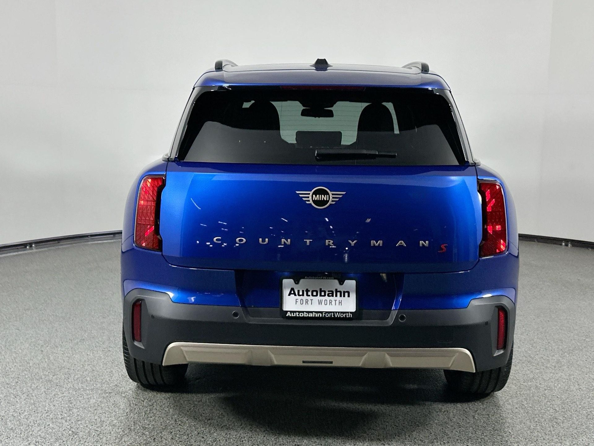 2025 Mini Cooper S ALL4 photo 3