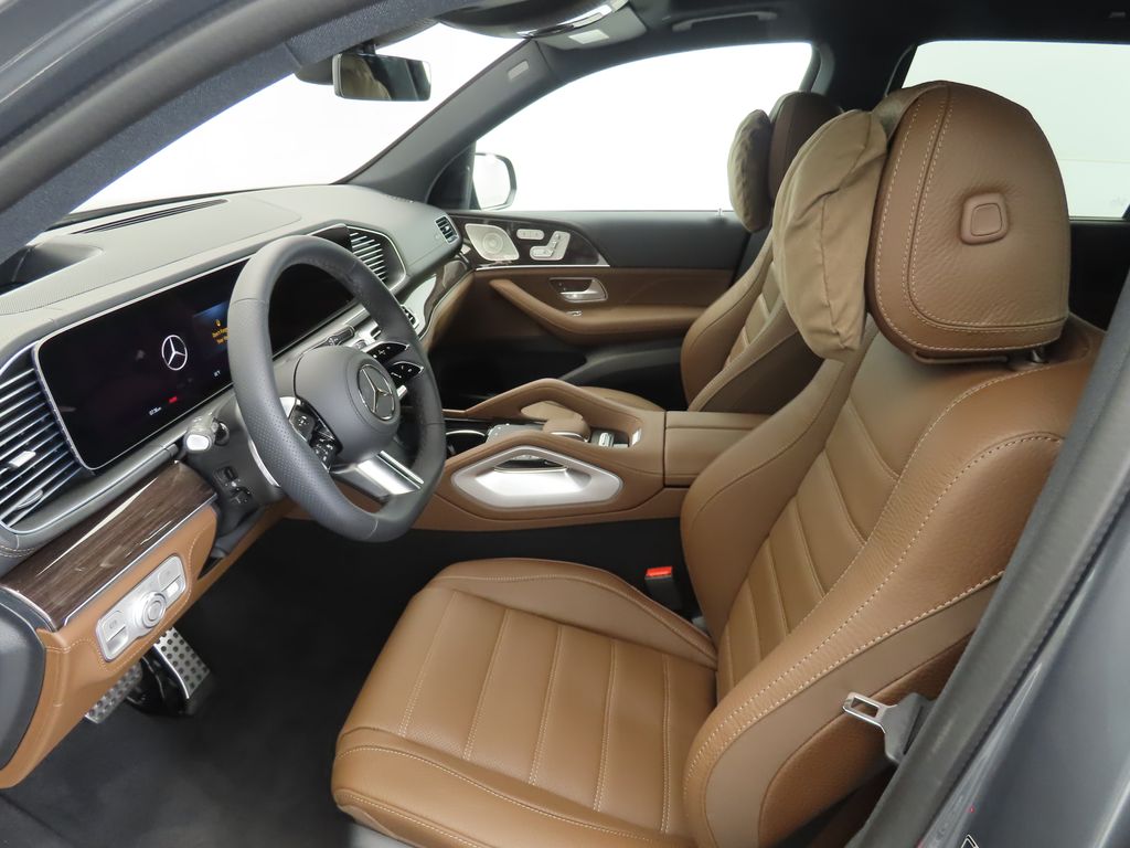 2026 Mercedes Benz GLS 580 4MATIC photo 20