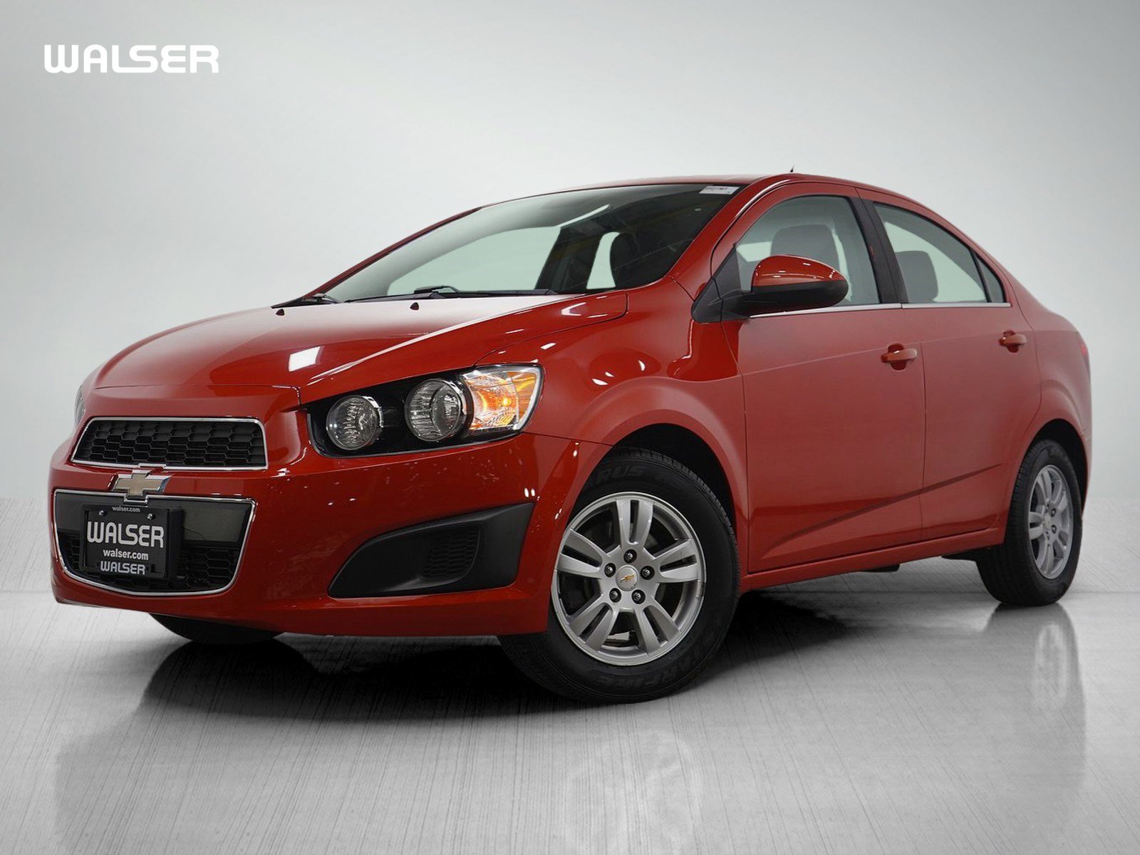 2012 Chevrolet Sonic 1LT's photo