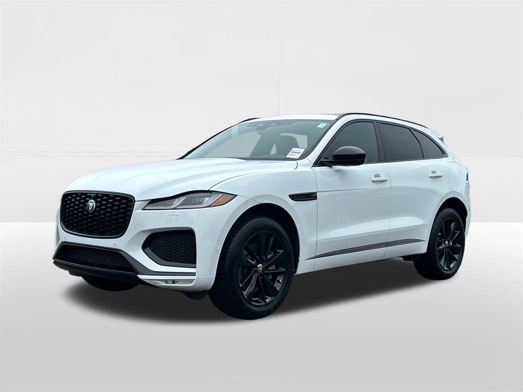 2026 Jaguar F-PACE R-Dynamic S's photo